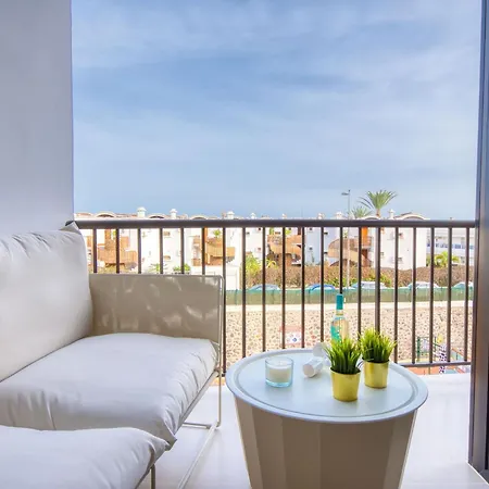Апартаменты Guinea 506 By Homestaygrancanaria
