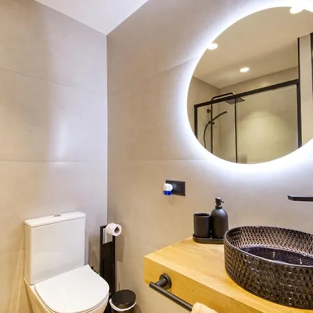 Апартаменты Guinea 506 By Homestaygrancanaria Сан-Бартоломе
