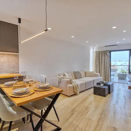 Апартаменты Guinea 506 By Homestaygrancanaria Сан-Бартоломе