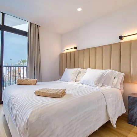 Апартаменты Guinea 506 By Homestaygrancanaria Сан-Бартоломе