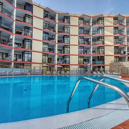 Апартаменты Guinea 506 By Homestaygrancanaria