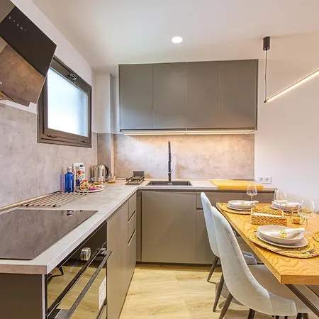 Guinea 506 By Homestaygrancanaria Апартаменты *