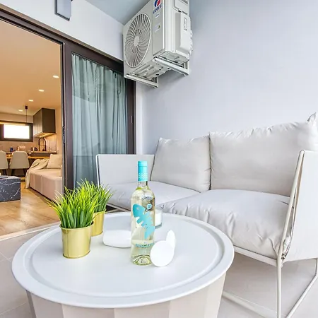 Guinea 506 By Homestaygrancanaria Апартаменты