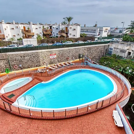 Guinea 506 By Homestaygrancanaria Апартаменты