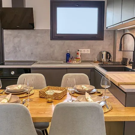 Апартаменты Guinea 506 By Homestaygrancanaria Сан-Бартоломе